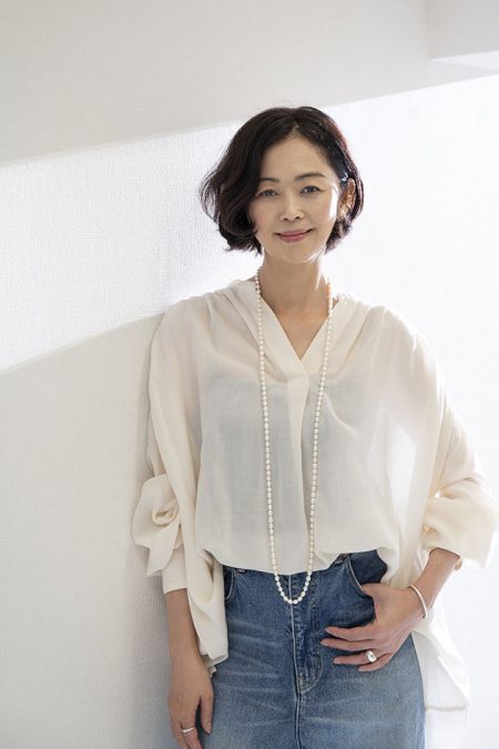中村 ひさみ / model [woman] / NEPOEHT［ネポエット］Model Management