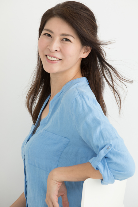 原田 ひとみ / model [woman] / NEPOEHT[ネポエット]Model Management